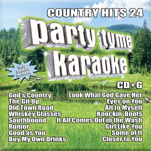 Party Tyme Country Hits 24