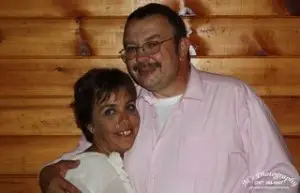Turner Maine Wedding