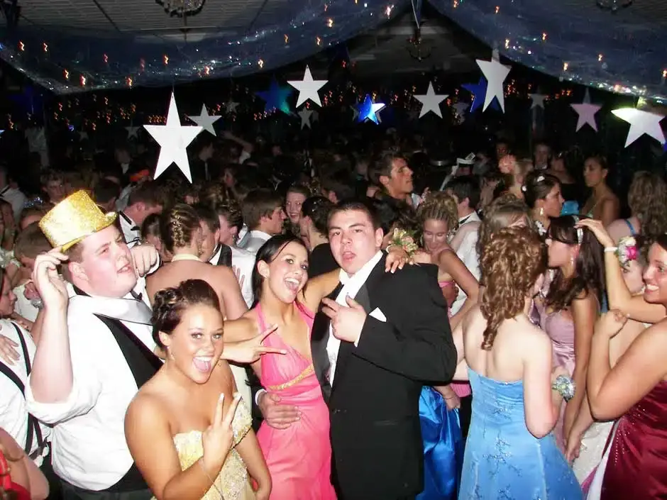 Maine School Dance Dj