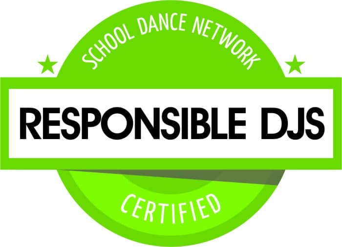 New Responsible Dj Logo