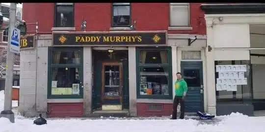 Paddy Murphy's
