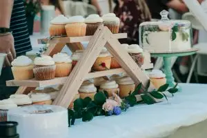 Lachance Wedding Cupcakes