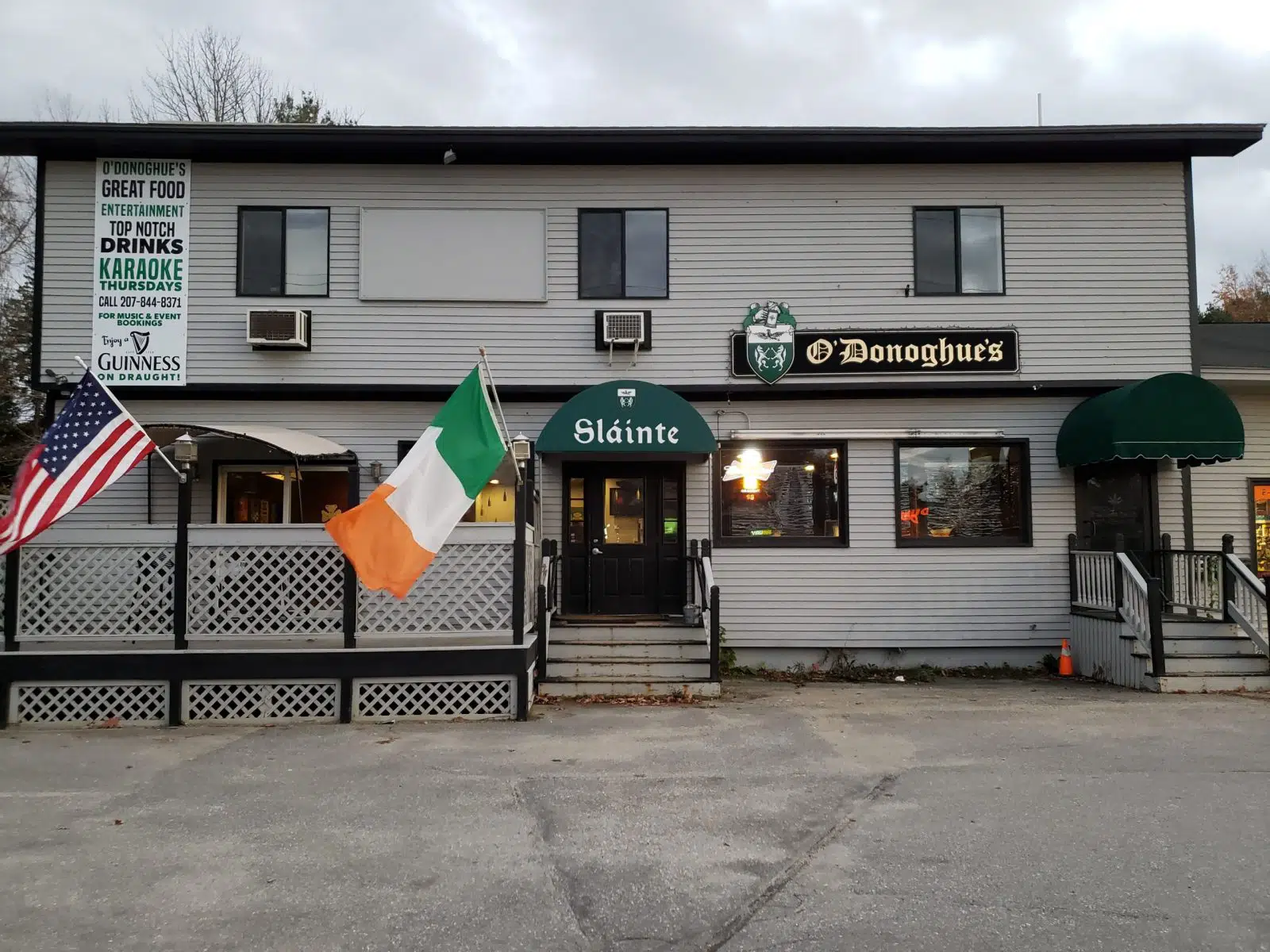 O Donoghue'S