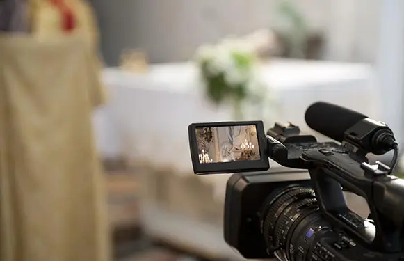 Wedding Videography