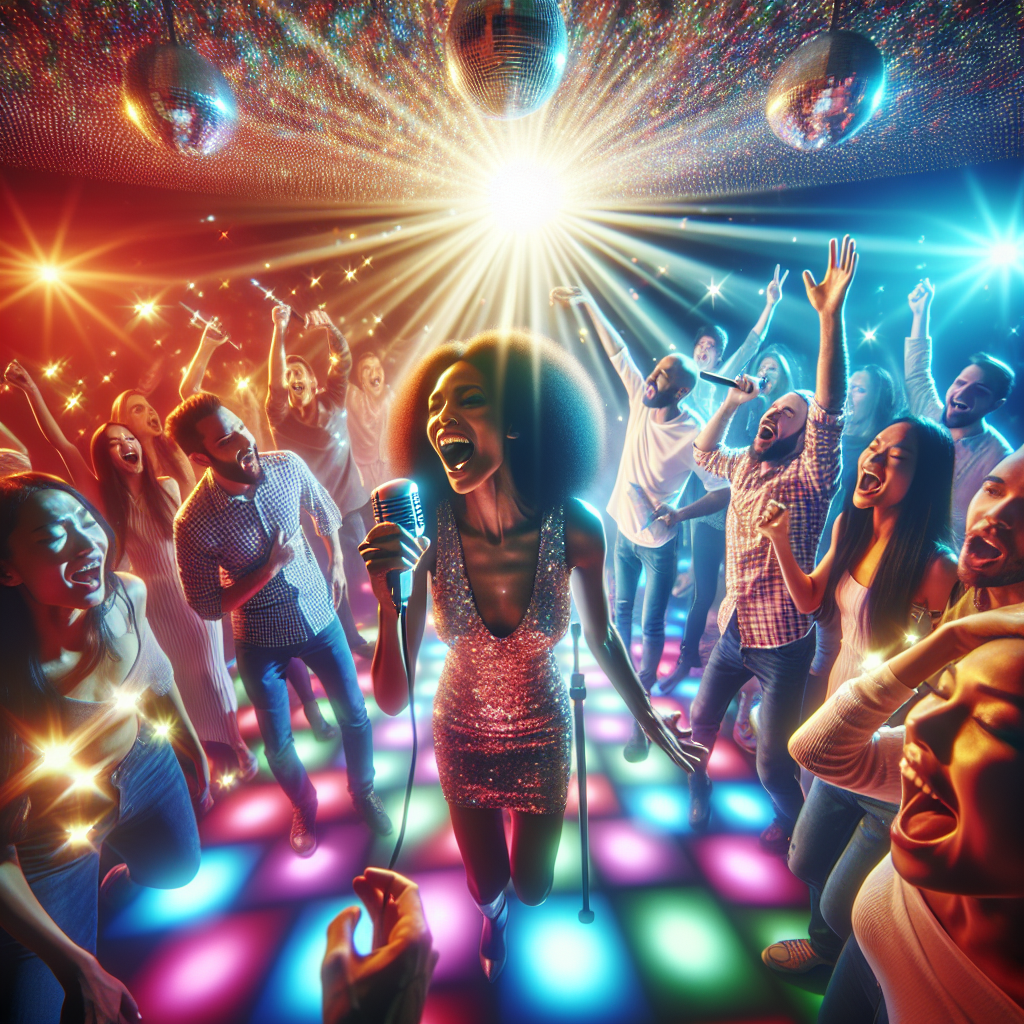 Epic Karaoke Night? Top DJ Entertainment Services Revealed!