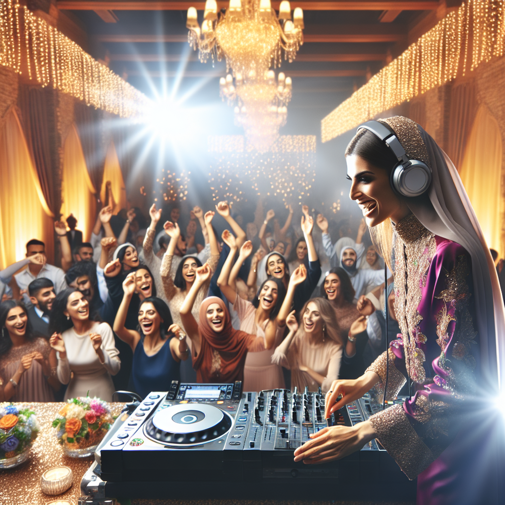 Top Wedding DJ Services: Make Your Big Day Unforgettable!