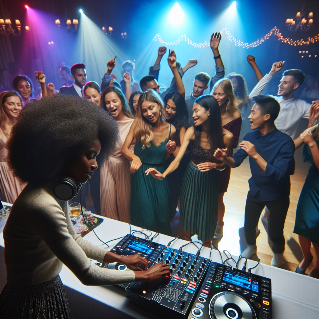 Top Boothbay Maine DJ Services for Your Event!