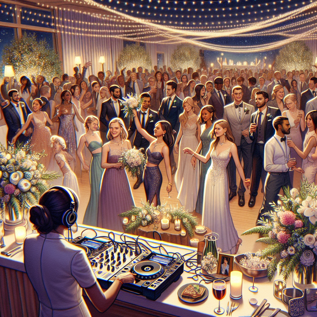 Top Wedding DJ Packages in Maine: Find Your Perfect Fit!