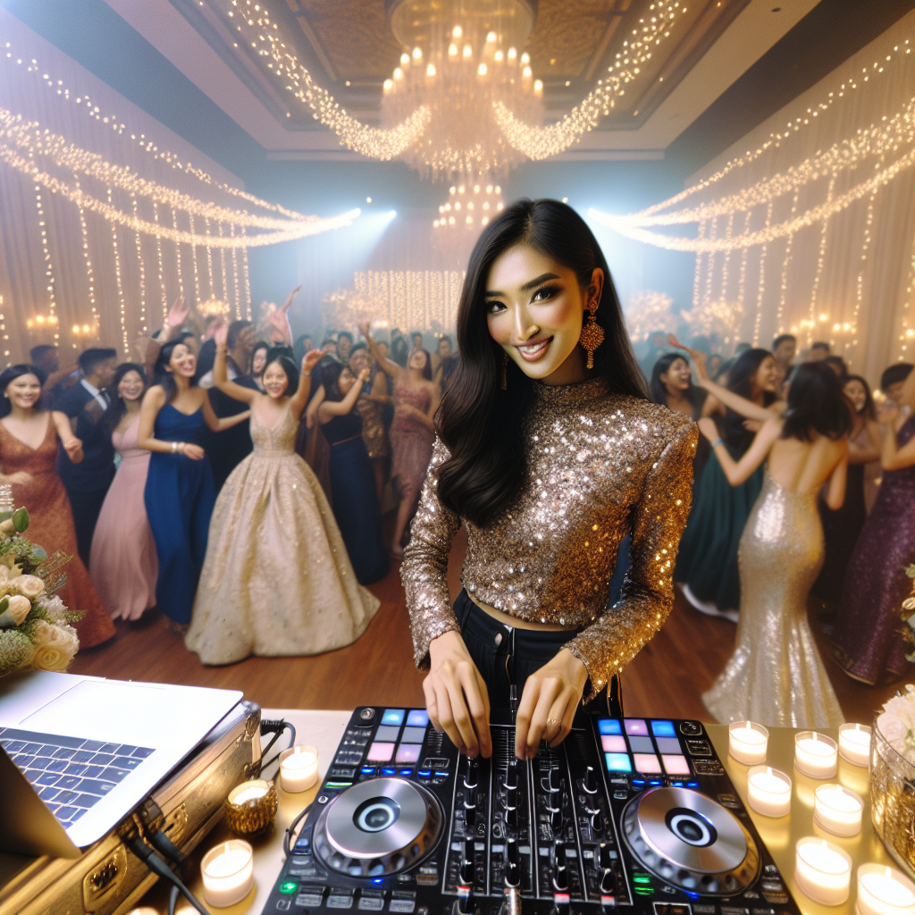 Find the Top-Rated Wedding DJ Near Me for Your Big Day!