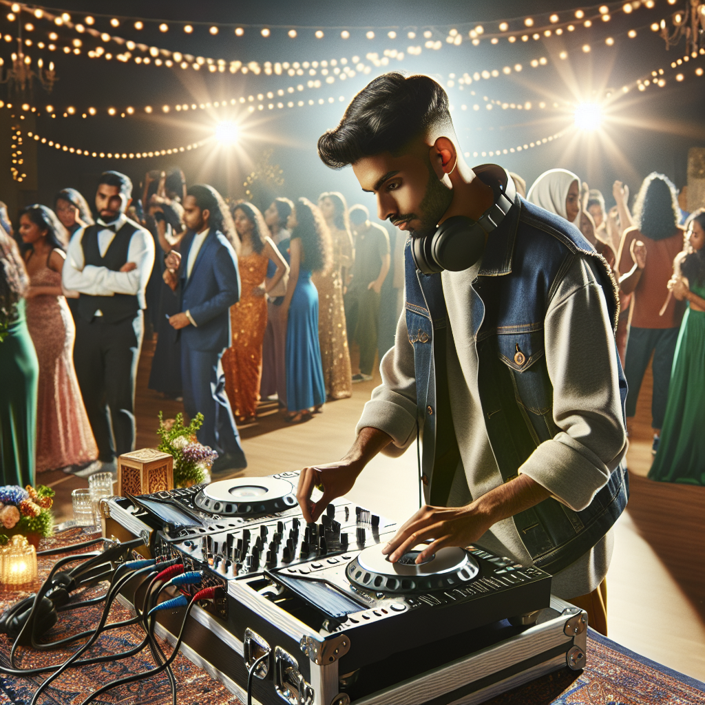 Find Affordable DJ Services in Maine for Your Event!