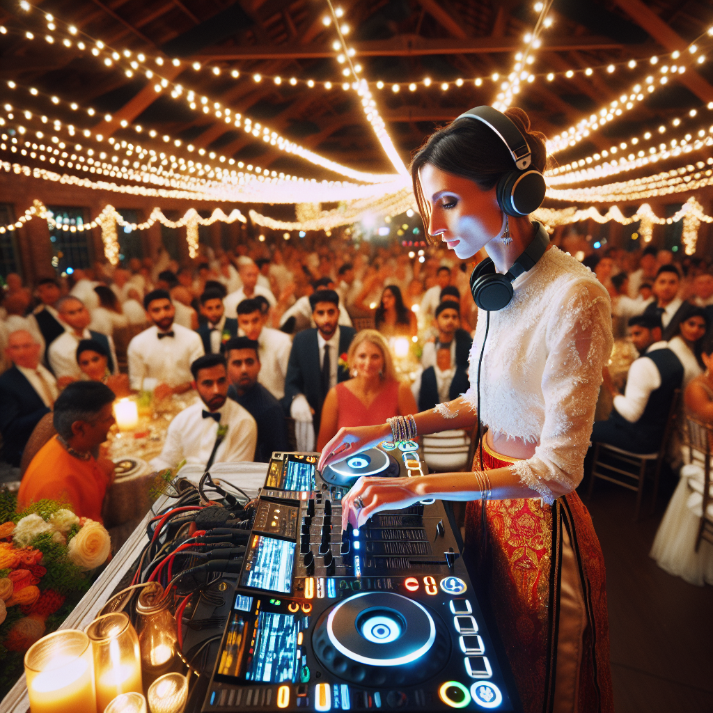 Top Portland Maine Wedding DJ Services for Your Big Day