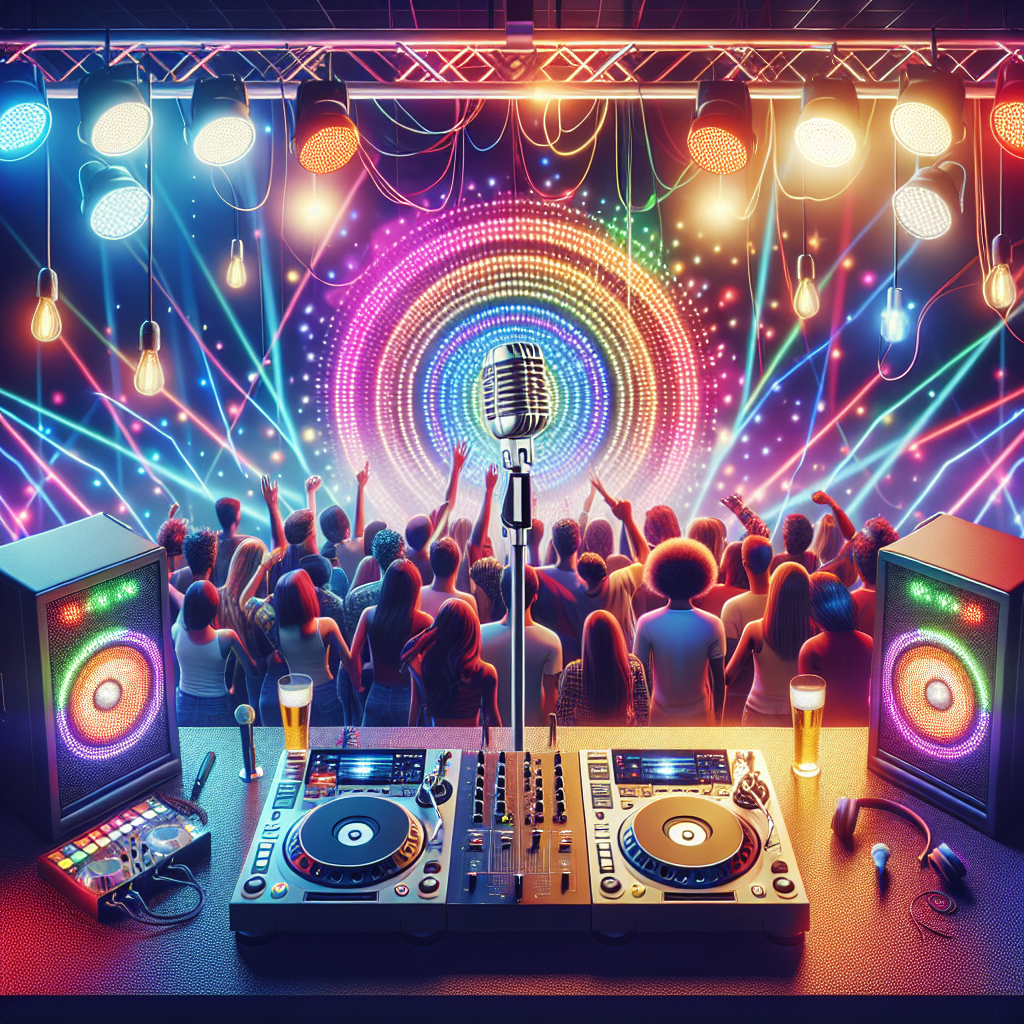 Need a Karaoke DJ Rental? Here's What You Need to Know!