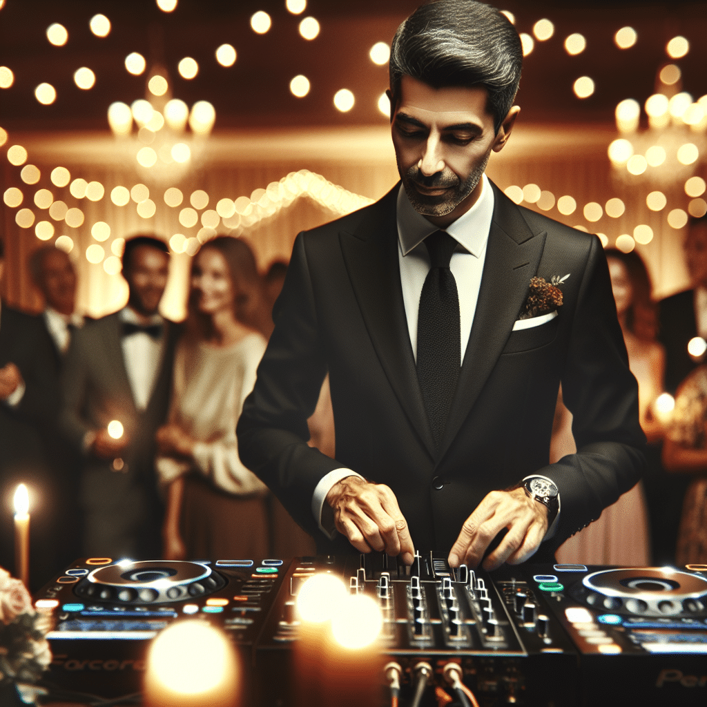 Why Hire a DJ for Celebration of Life Events?