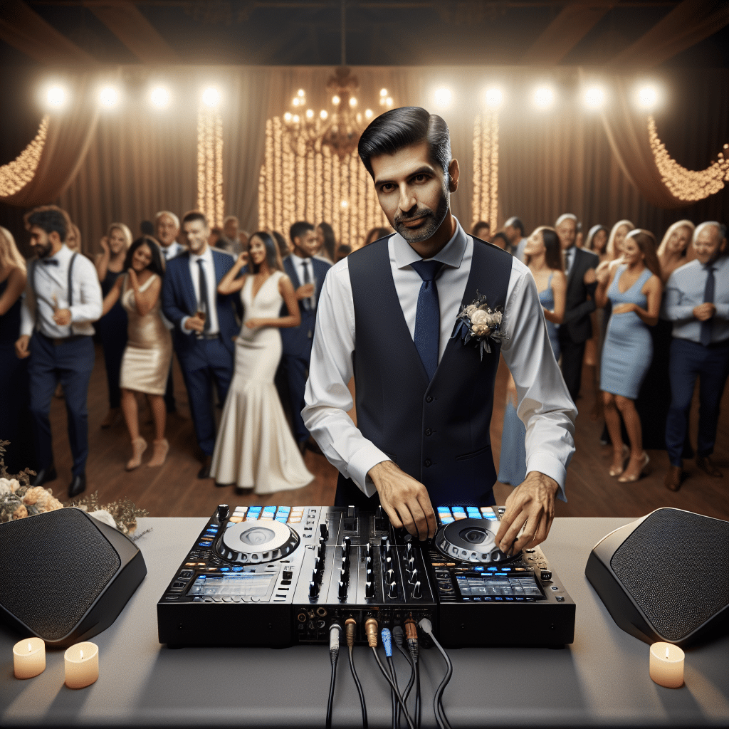 Top Reasons to Hire a Windham Maine Wedding DJ