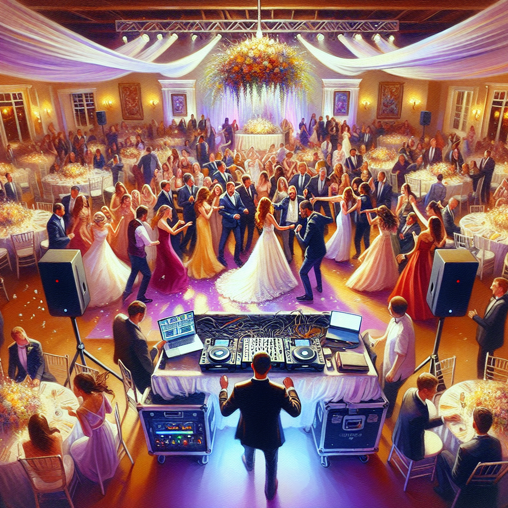 Top Pownal Maine Wedding DJ Services for Your Big Day