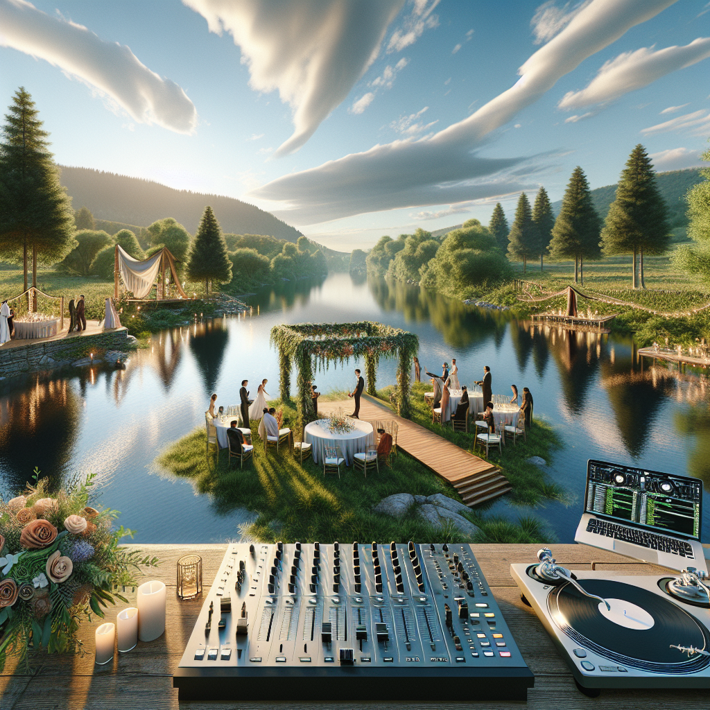 Top Edgecomb Maine Wedding DJ: Make Your Event Unforgettable!