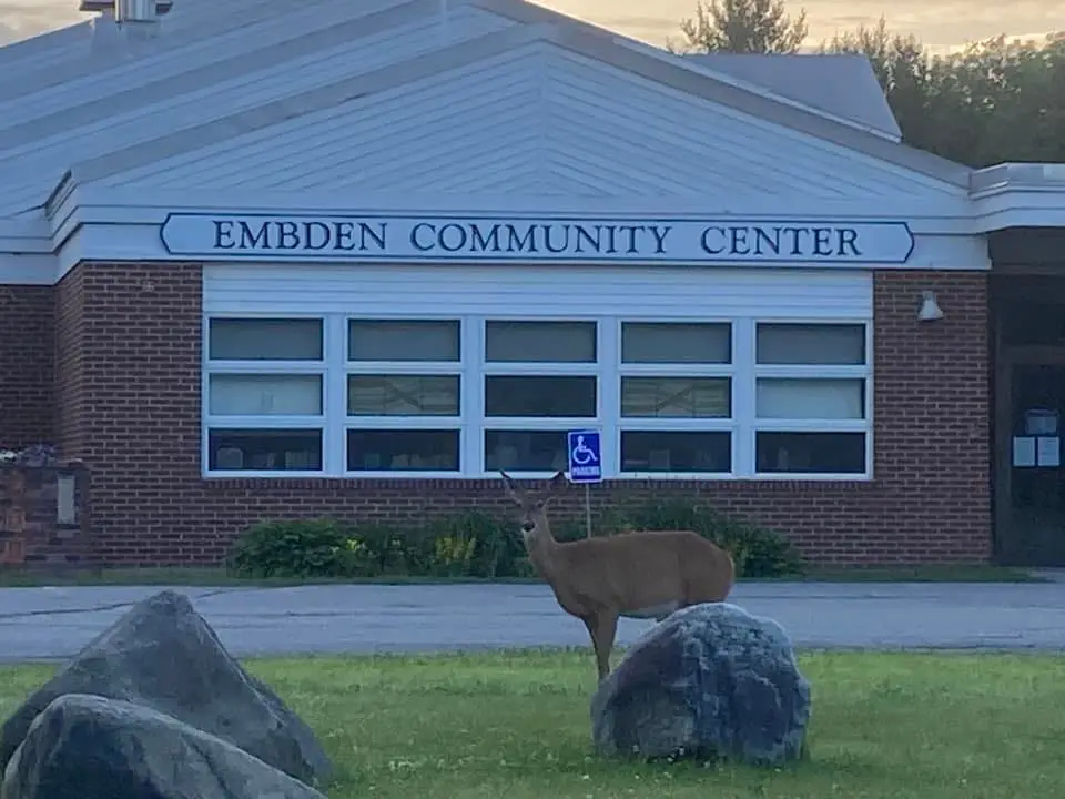 Embden Community Center