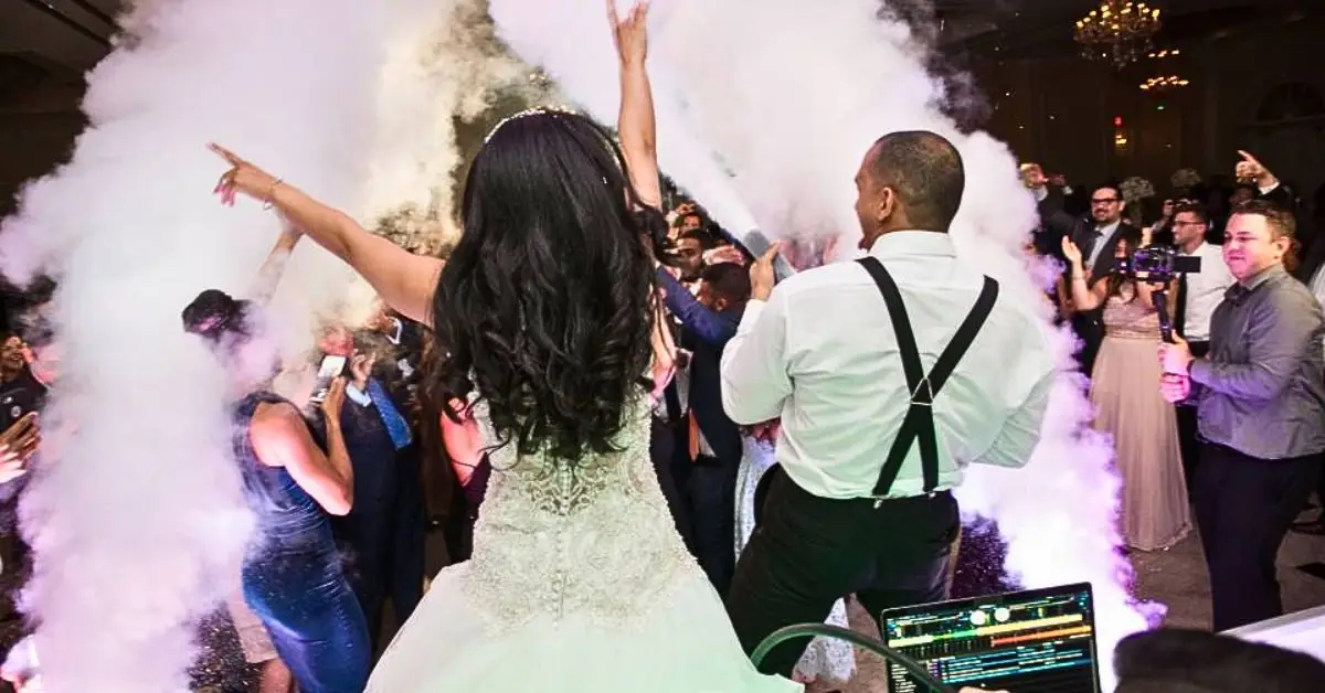 best wedding DJ’s