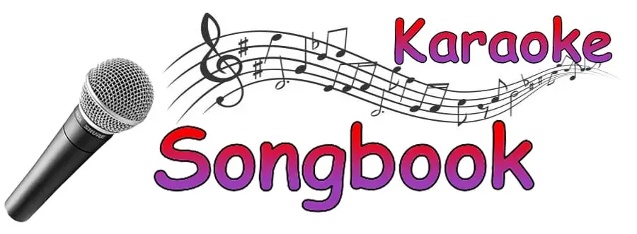 Karaoke Songbook Header