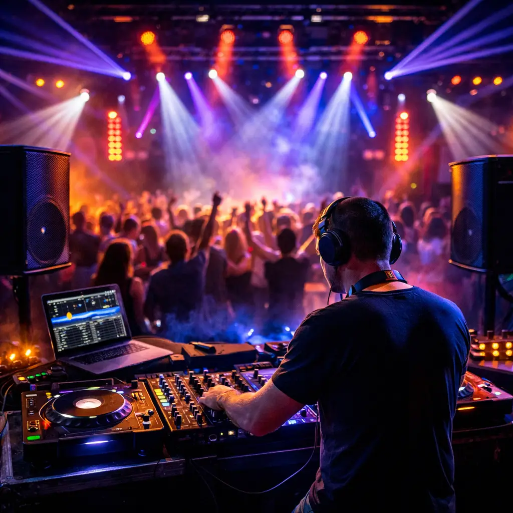 Sound & Lighting