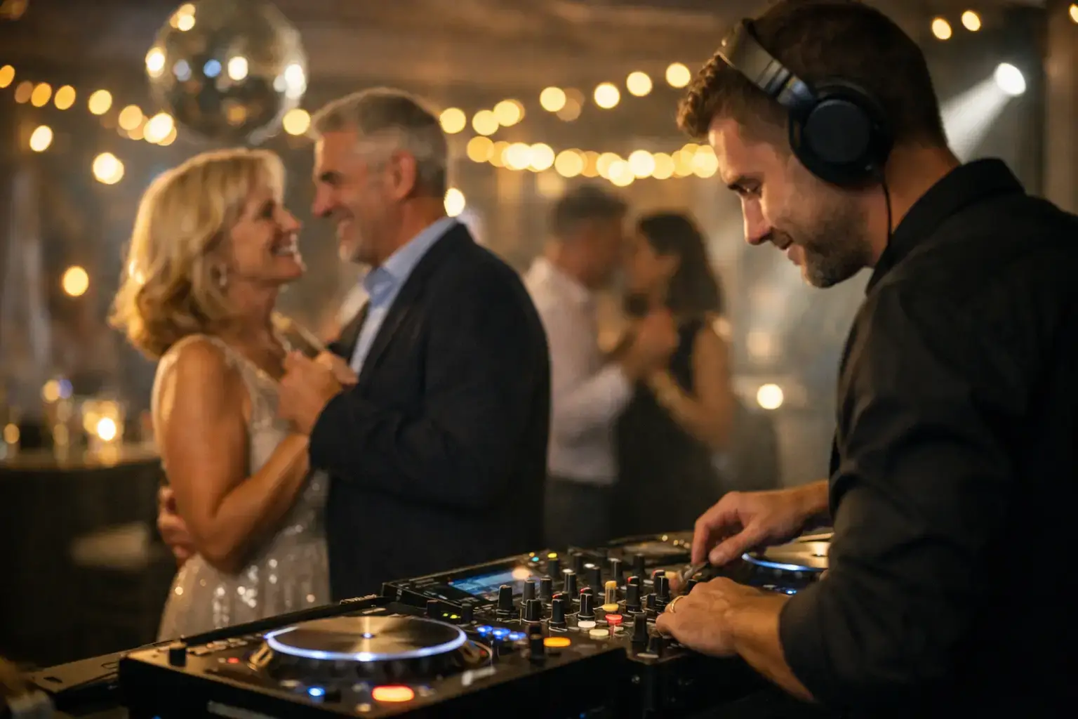 Anniversary Party DJ Maine Couples Can Trust