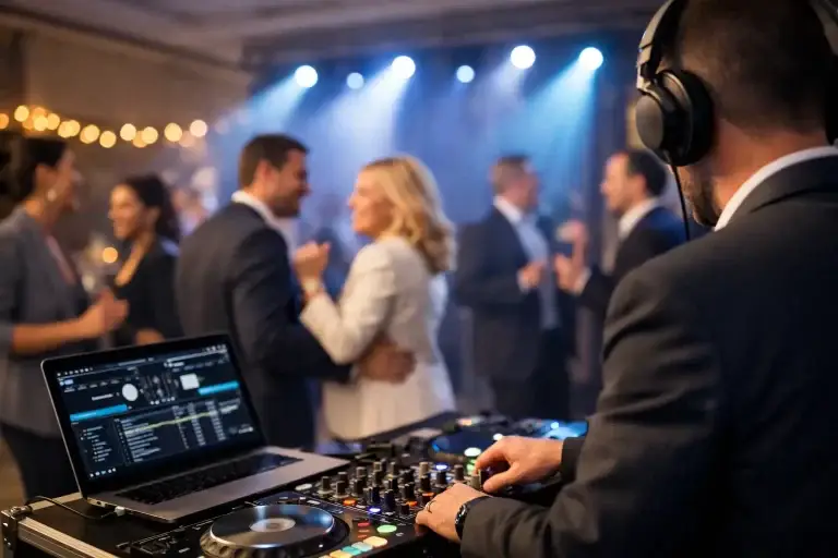 Corporate Event Dj Maine Companies Can Trust