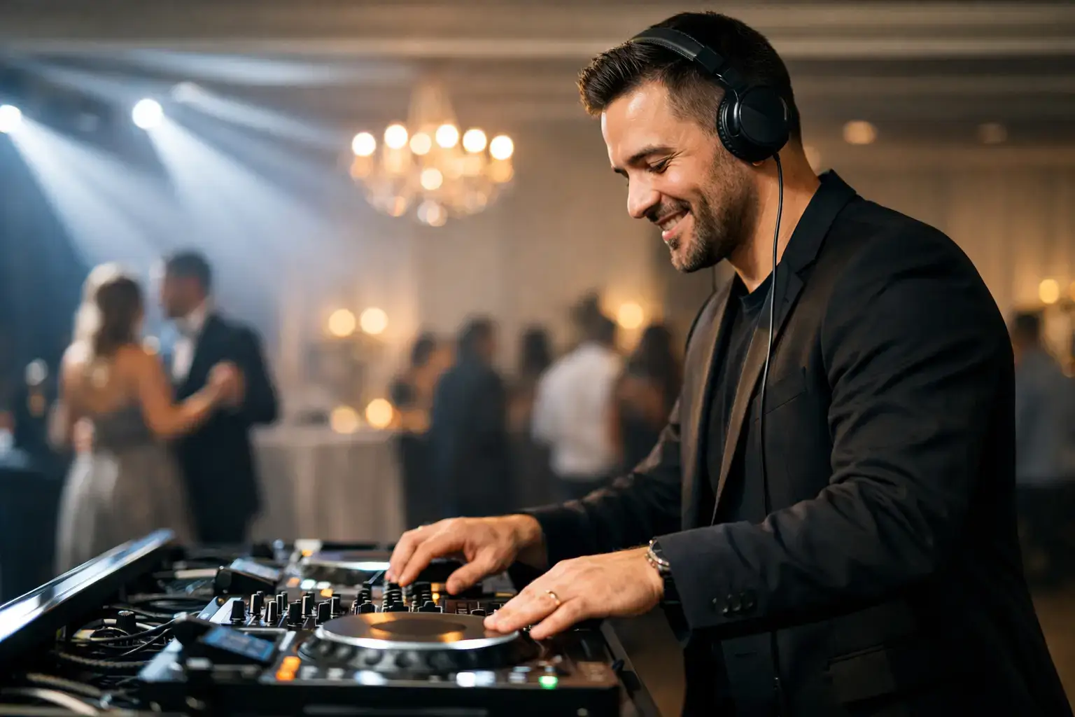 10 Benefits of a Professional DJ