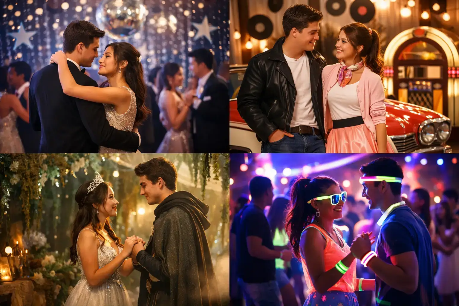 12 Best School Dance Themes That Work