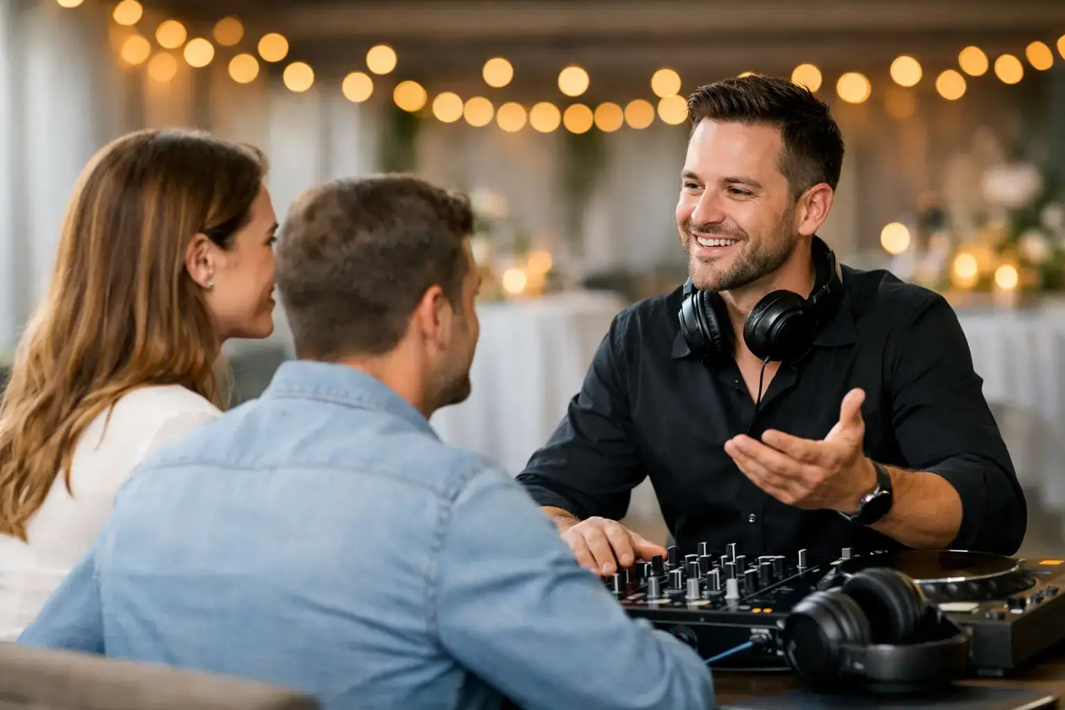 15 Smart Questions for Wedding DJ Hiring