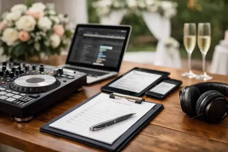 Best Dj Planning Tools For Weddings