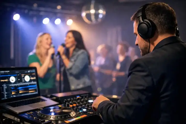 Best Maine Karaoke Dj In Lewiston-Auburn | Dj-Brianc (207) 212-6560
