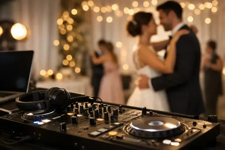 Do I Need a DJ for My Wedding?