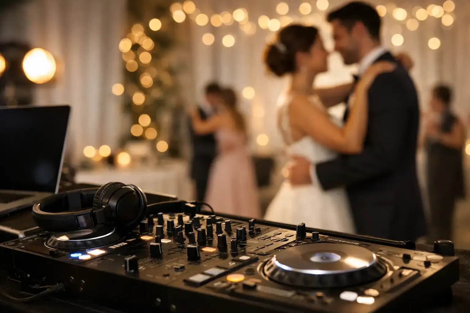 Do I Need a DJ for My Wedding?