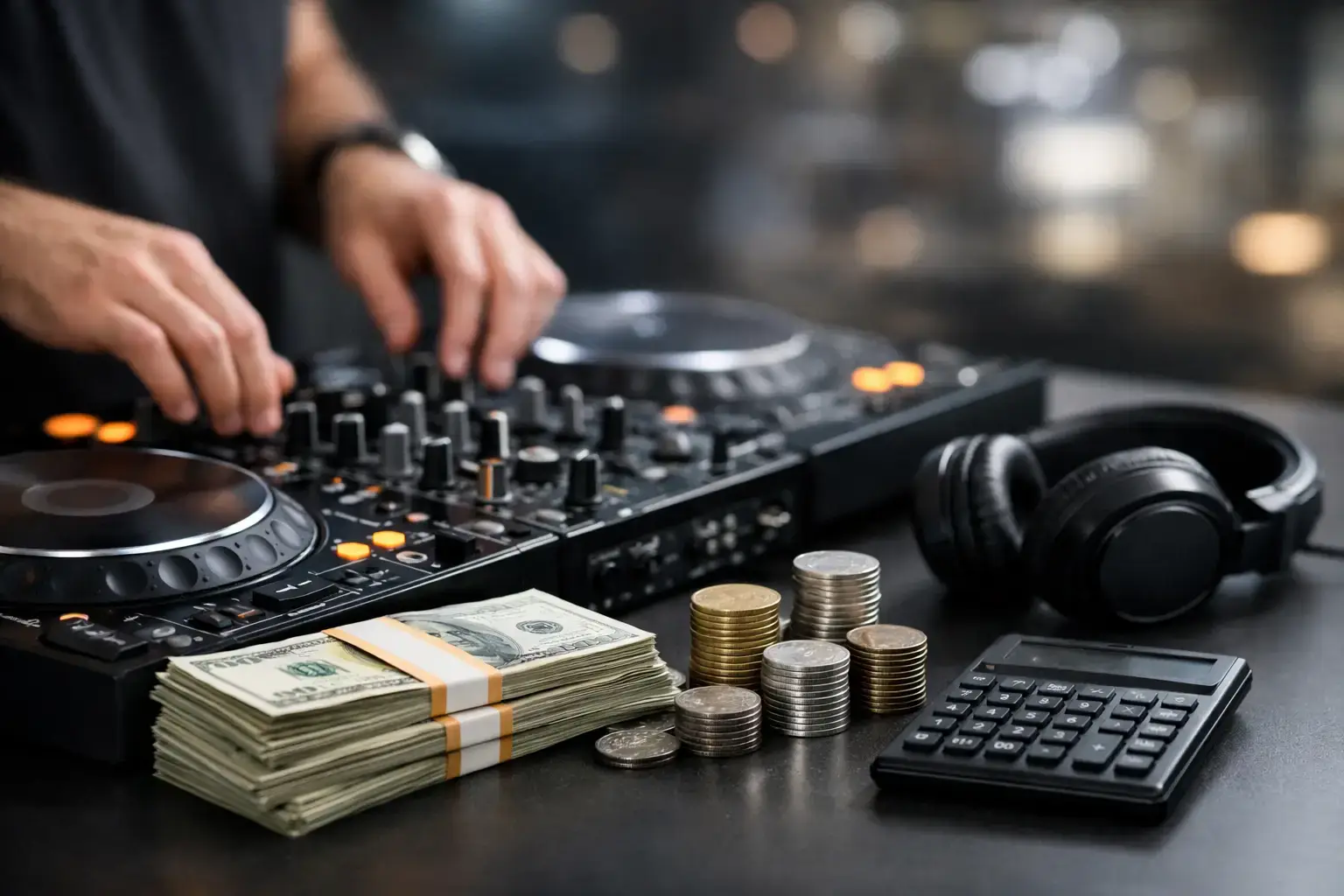 How Much Does a DJ Cost?