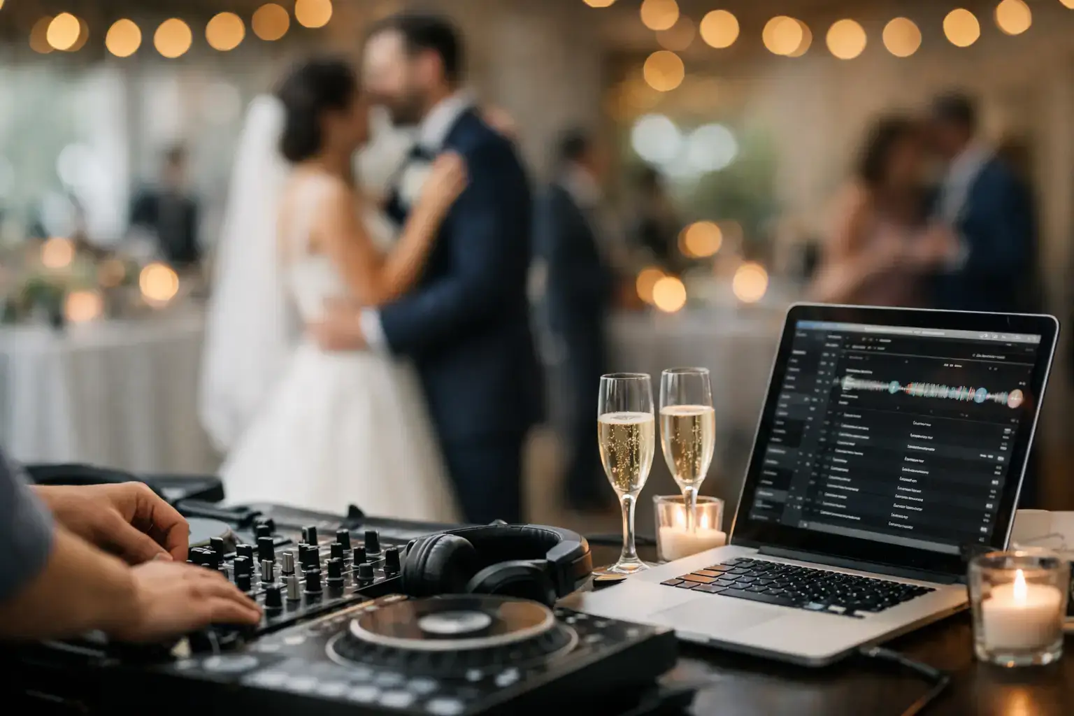 How to Build Reception Playlist That Works