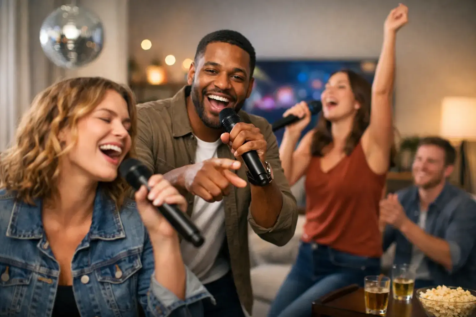 How to Host Karaoke Night That Keeps Guests Singing