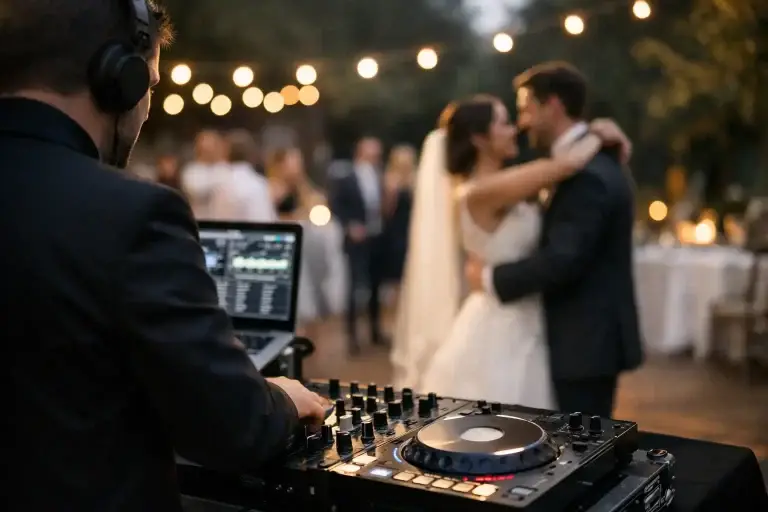 Mobile Wedding Dj: What Really Matters