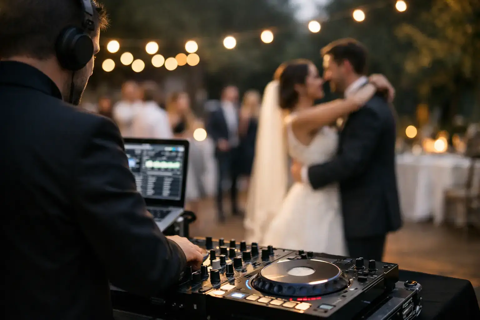 Mobile Wedding DJ: What Really Matters