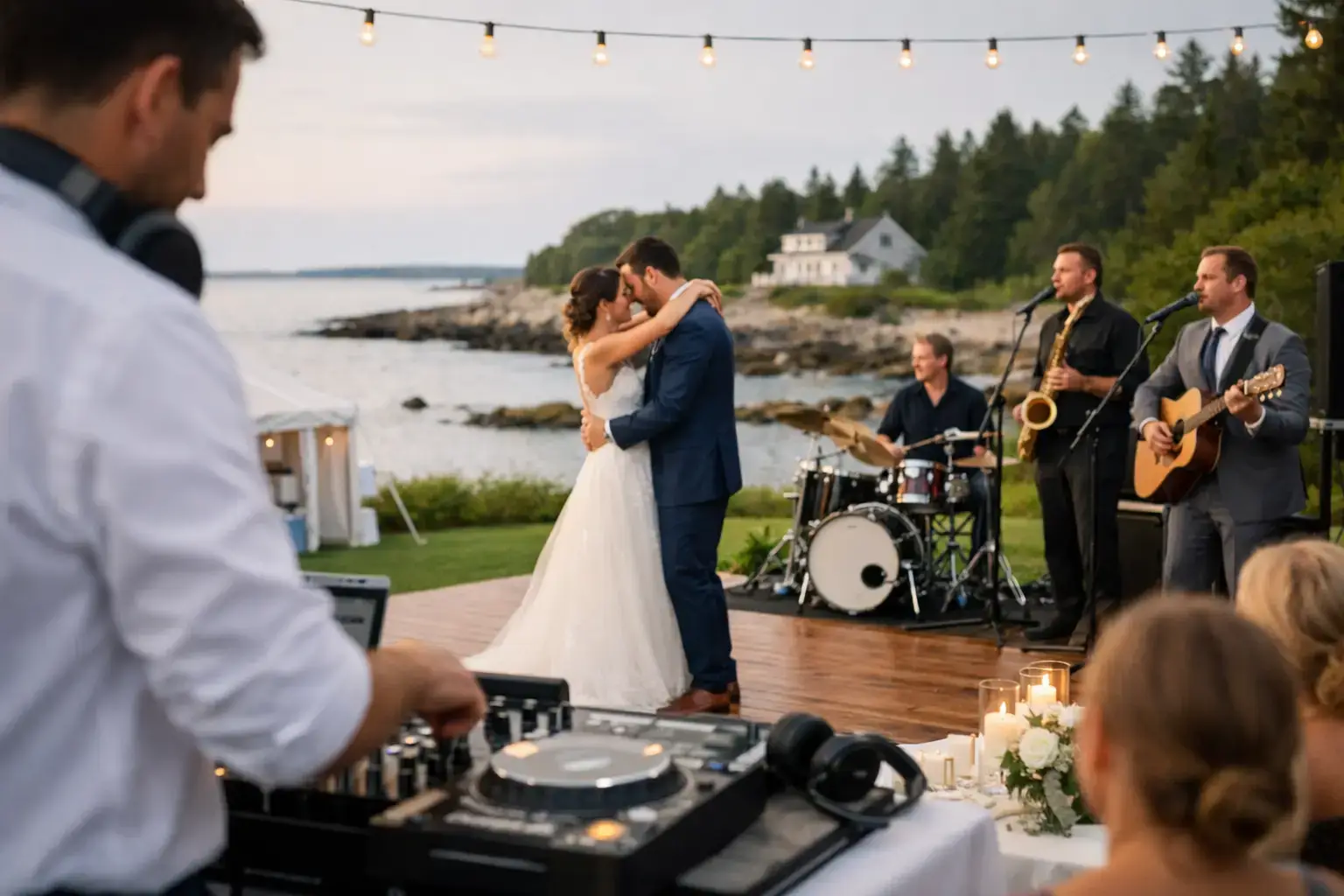 Southern Maine Wedding Entertainment That Works