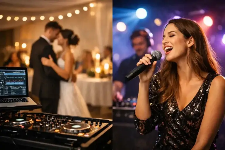 Wedding And Karaoke Dj Lewiston Maine