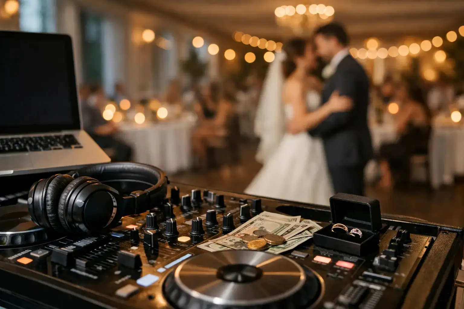 Wedding DJ Cost Factors That Shape Pricing