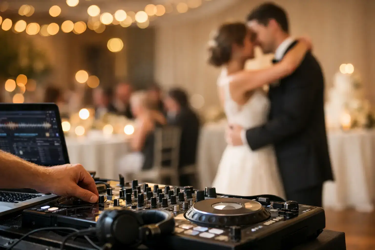 Wedding DJ Planning Guide for a Smooth Reception