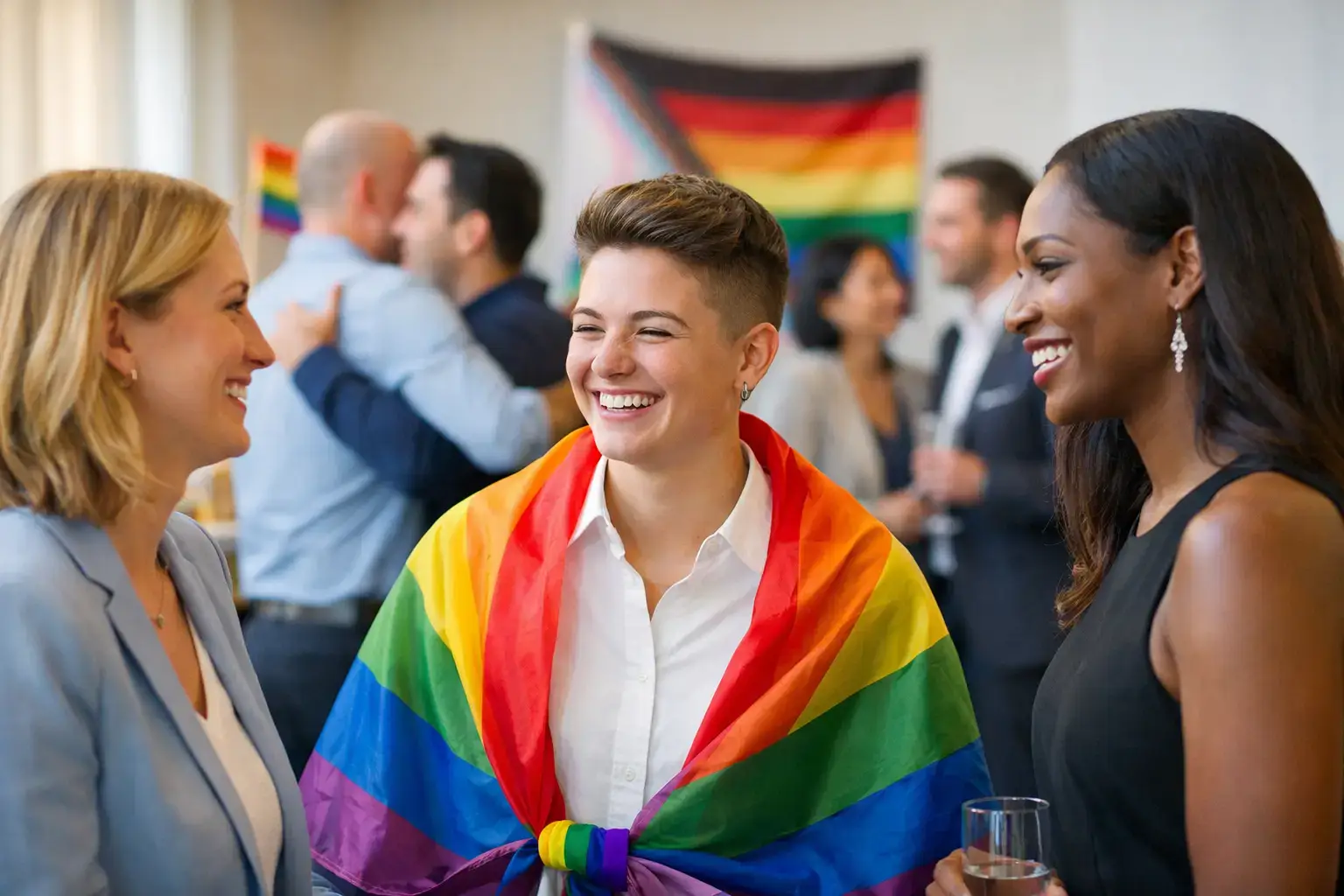 What LGBTQ Friendly Means for Your Event