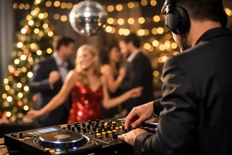 10 Holiday Party Dj Ideas That Work 10 Holiday Party Dj Ideas That Work