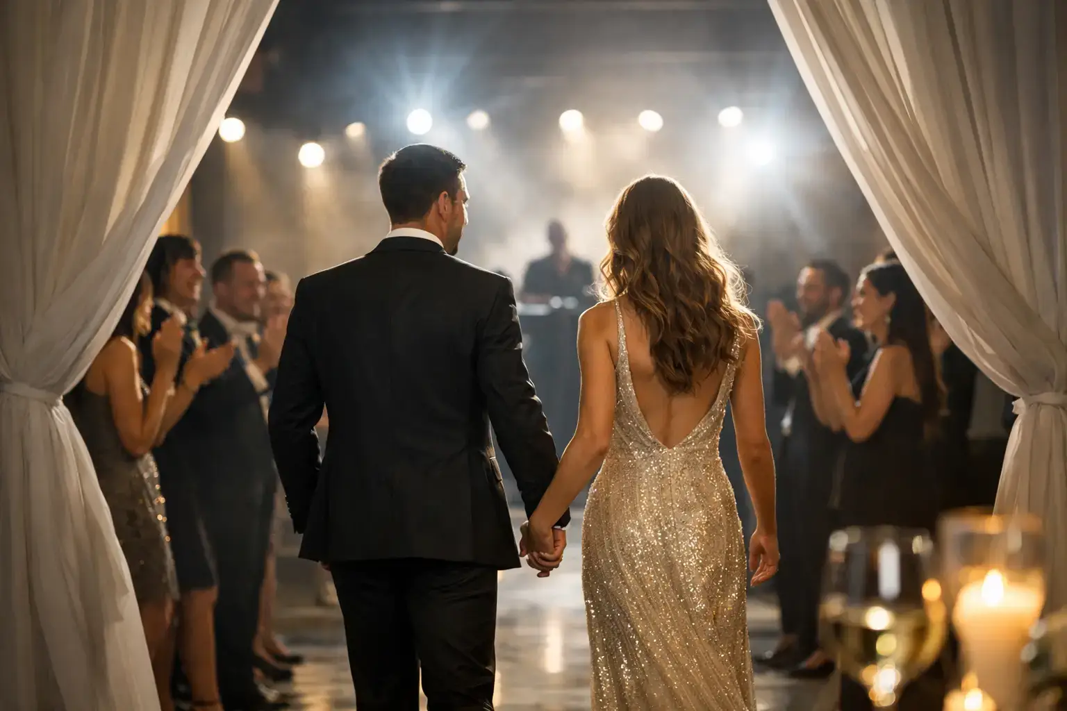 25 Best Grand Entrance Songs for Any Event
