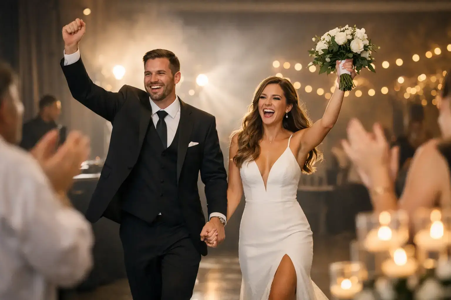 25 Grand Entrance Songs for Couples