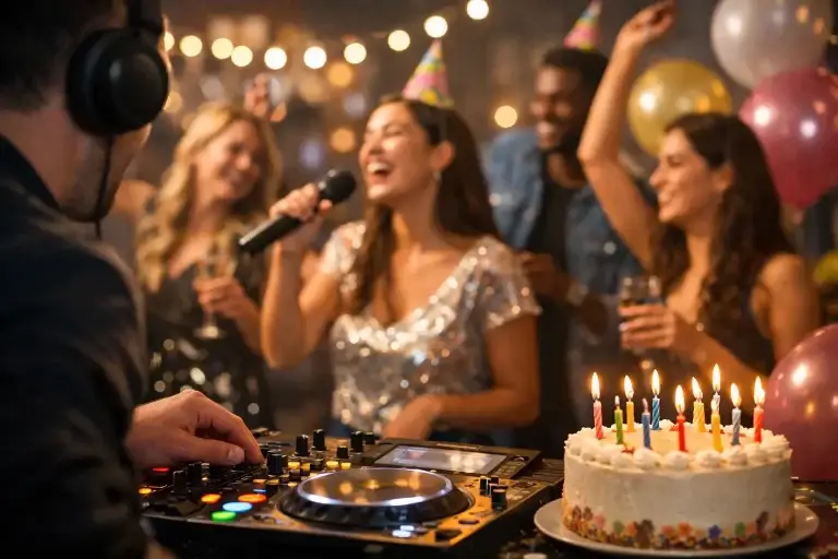 35 Best Songs For Birthday Parties