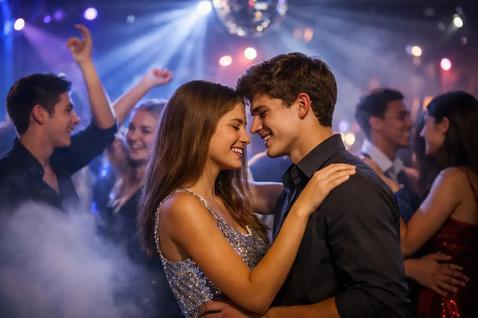 35 Best Songs for School Dance Nights