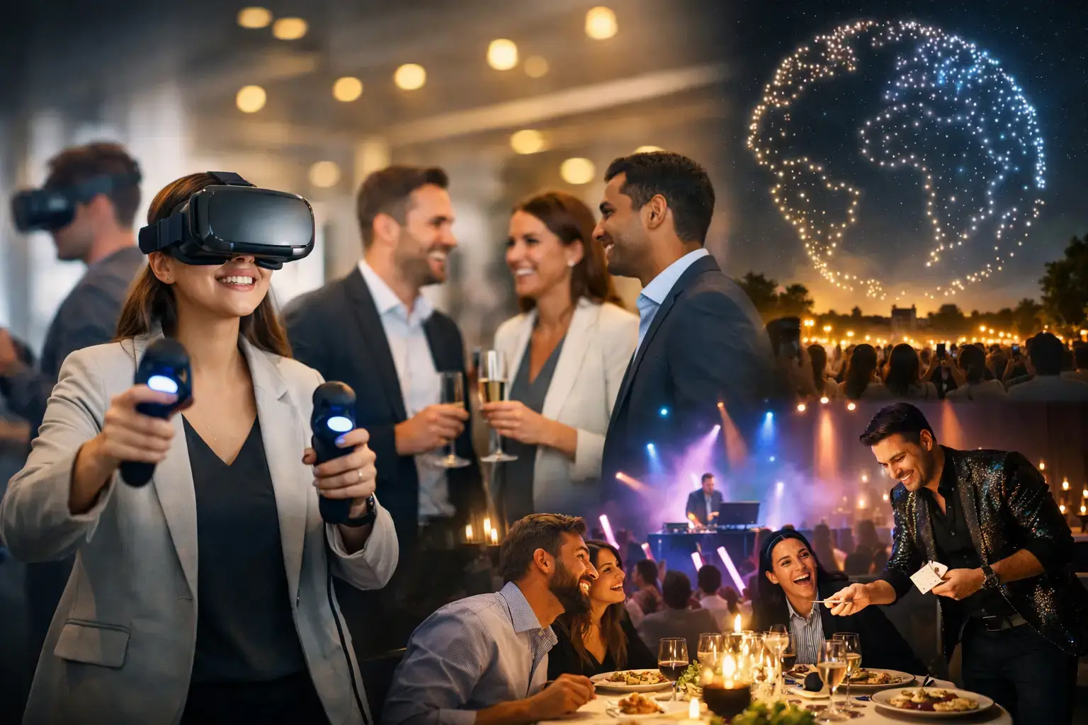 7 Corporate Entertainment Trends 2026