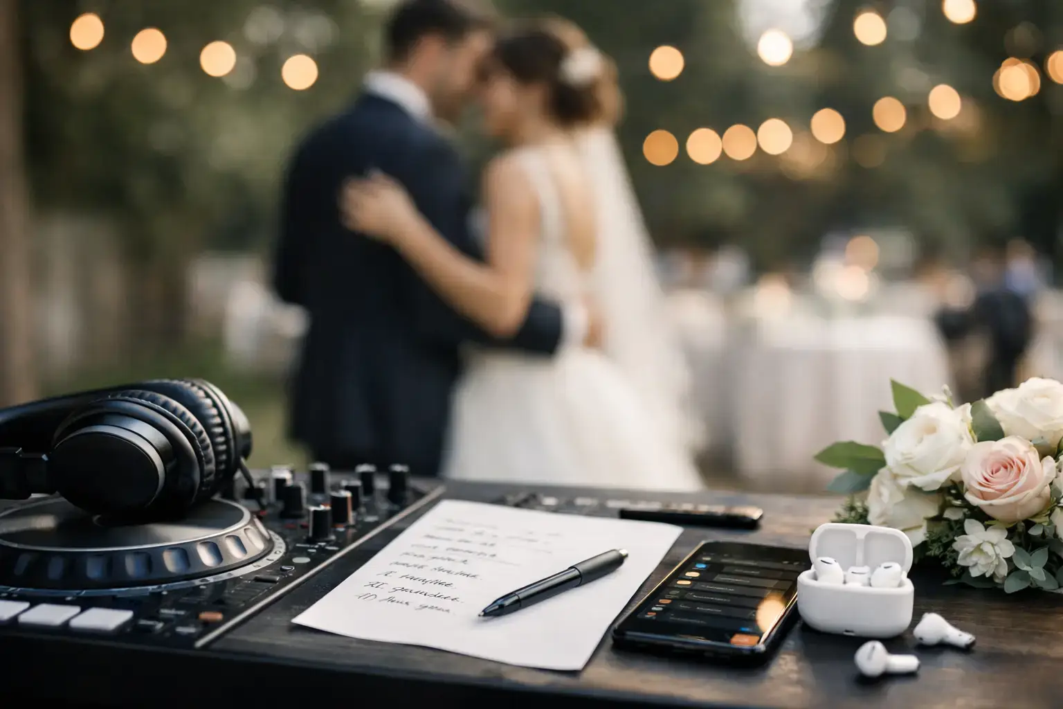 9 Personalized Wedding Playlist Tips That Work
